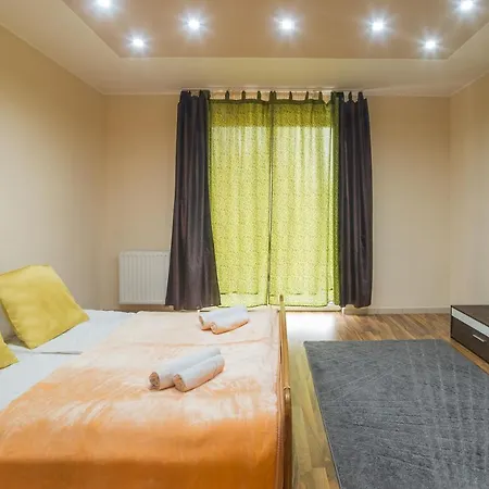 아파트 Aqua Line Apartmanhaz