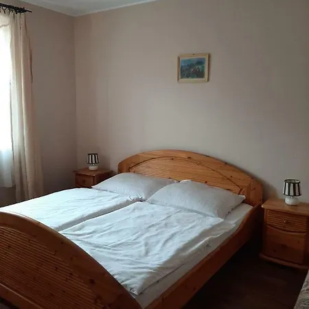 Aqua Line Apartmanhaz *