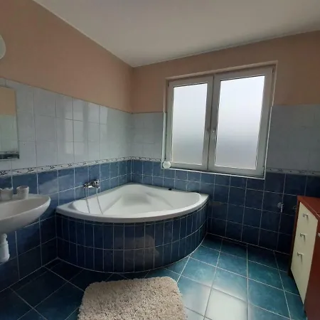 아파트 Aqua Line Apartmanhaz Hajdúszoboszló